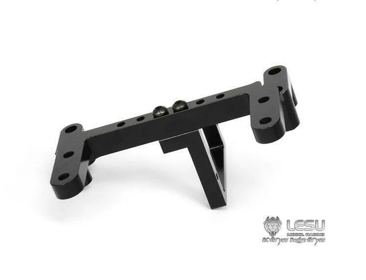 LESU 9g Steering Shift Servo Fixed Base for RC 1/14 Dumper Tractor Truck Tamiye