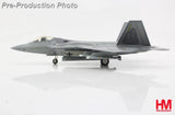 F-22A RAPTOR USAF JOSHUA "CABO" GUNDERSON - HOBBY MASTER HA2833 1/72 - PRE ORDER