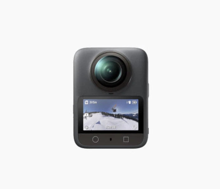 DJI Osmo 360 Standard Combo 8K Action Camera - Tracking / Express