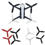 4Pcs Propellers Props Blades For Parrot Bebop 2 Drone