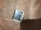 GoPro Hero4 silver action camera with front touchscreen in clear protective housing