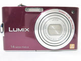 Panasonic Lumix DMC-FX66 Compact Camera Tested Working From Japan