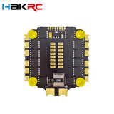 HAKRC 32BIT 60A BLHeli_32 2-6S 4in1 Brushless ESC 30.5 * 30.5mm for RC FPV Drone