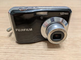Fujiflm FinePix AV120 12.0MP Digital Camera, Black - Tested - Free Same Day Ship