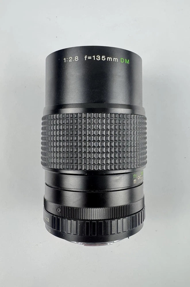 Fujinon X-Fujinar-T 135mm f/2.8 Manual Focus Lens Japan Telephoto
