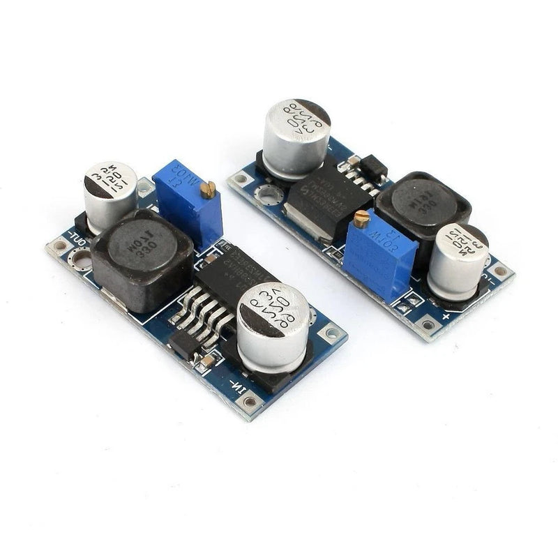 5x NEW LM2596HVS LM2596HV DC-DC Adjustable Step Down Buck Converter Power z3