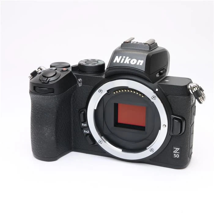 Nikon Z50 20.8MP DX-Format Mirrorless Camera Body #174 -Near Mint-
