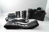 #a2664 Shutter Count 25888 Panasonic LUMIX DC-S5 Body