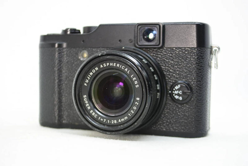 FUJIFILM Fujifilm X10 #3956