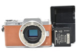 Panasonic DMC-GF7 LUMIX Camera Body 12-32mm Lens From JAPAN