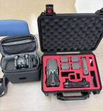 Mavic 2 Zoom Drone (X2) Bundle 9 Batteries Rc Controller Miratec Drone