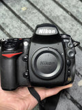 Nikon D700 12.1MP Digital SLR Camera Body Near mint Welcome to make an offer