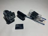 USED Midland XTC400 (1080 HD) Action Video Camera Submersible Case Mount Battery