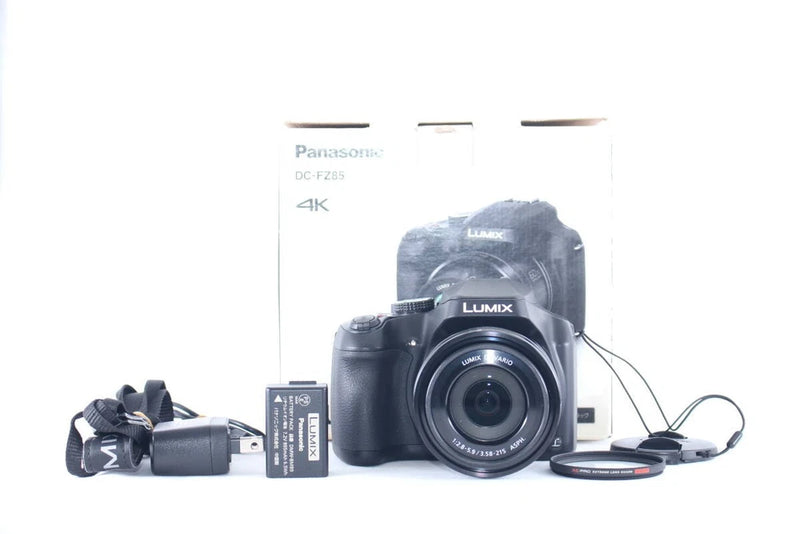 Super Panasonic PANASONIC LUMIX DC-FZ85 Fully Functional #E166