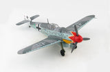 HOBBY MASTER BF109G-6 Hermann Graf W.Nr. Germany 1/48 diecast model aircraft
