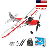 Volantex 2.4G RC Airplane 4CH Sport Cub 6 Axis Gyro Stunt RTF Aerobatic Gifts