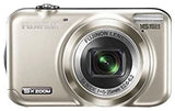 Fujifilm FinePix JX400 Digital Camera Champagne Gold From Japan