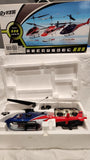 **Very Rare**Dynam Jet Ranger 370 RC Helicopter (NEW-old Stock!)