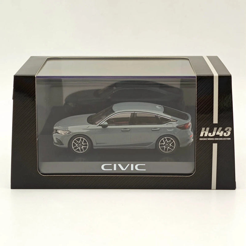 Hobby Japan 1/43 (FL1) LX Sonic Gray Pearl Diecast Model Car Limited Collection