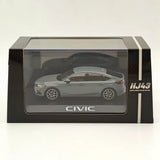 Hobby Japan 1/43 (FL1) LX Sonic Gray Pearl Diecast Model Car Limited Collection