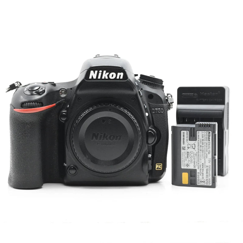 Nikon D750 24.3MP FX Digital Camera Body #046
