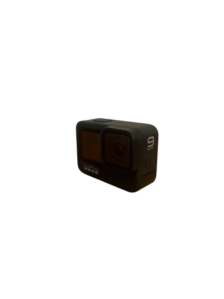 GoPro HERO9 Black Bundle Pack Action Camera