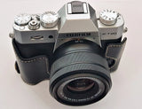 Fujifilm X-T20 24.3MP Mirrorless Digital Camera -Silver w/XC 15-45mm lens