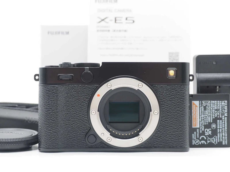 Fujifilm X-E5 107690
