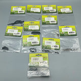 Venom RC helicopter parts lot, 15 new old stock sealed packets