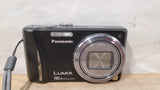 Panasonic Lumix DMC-ZS8 Camera - Tested Working, Has Battery, No Cables