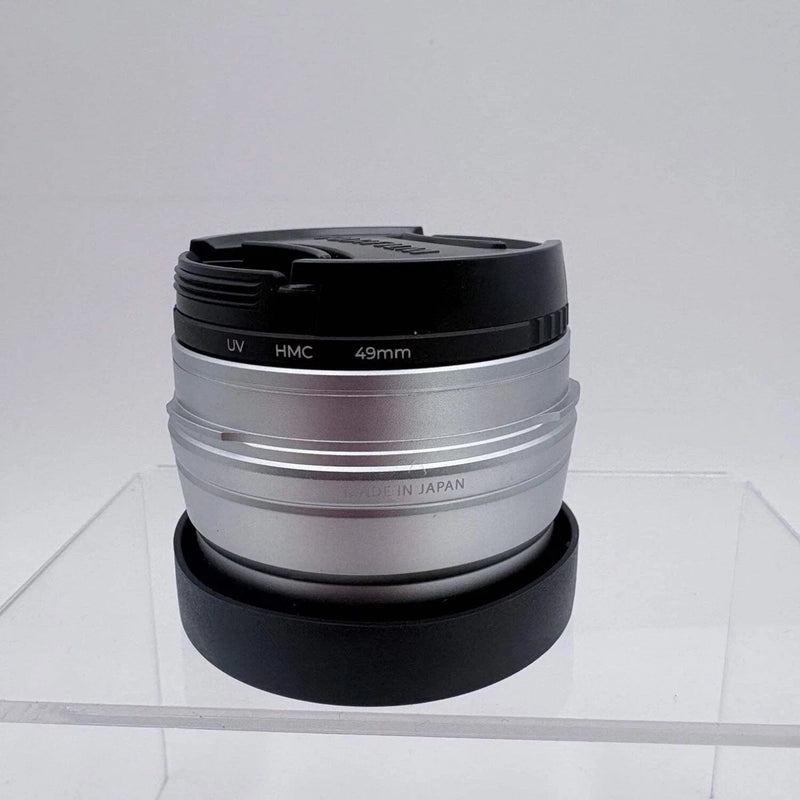 fujifilm 49mm Fixed/Prime Lens