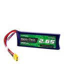 New Turnigy Nano-Tech 2650mAh 3S 30C Lipo Pack w/XT60 Battery Battery