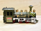 Goldlok Patriot Express Spirit of Steam Train Engine Toy Model Battery Operated Battery
