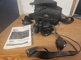 Panasonic Lumix DMC-FZ7 6 MP Digital Camera w/12x Zoom Bundle WORKING