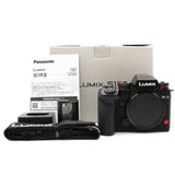 Near Mint PANASONIC Full-size Mirrorless Single-lens Camera LUMIX DC-S1RM2 Body
