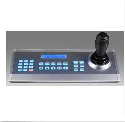 4D PTZ keyboard controller joystick RS485/RS422/RS232 Ports for PTZ camera-SL101
