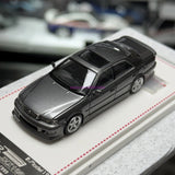 1:64 Chaser JZX100 with Opening Hood Diecast Model - Alloy Collectible Car