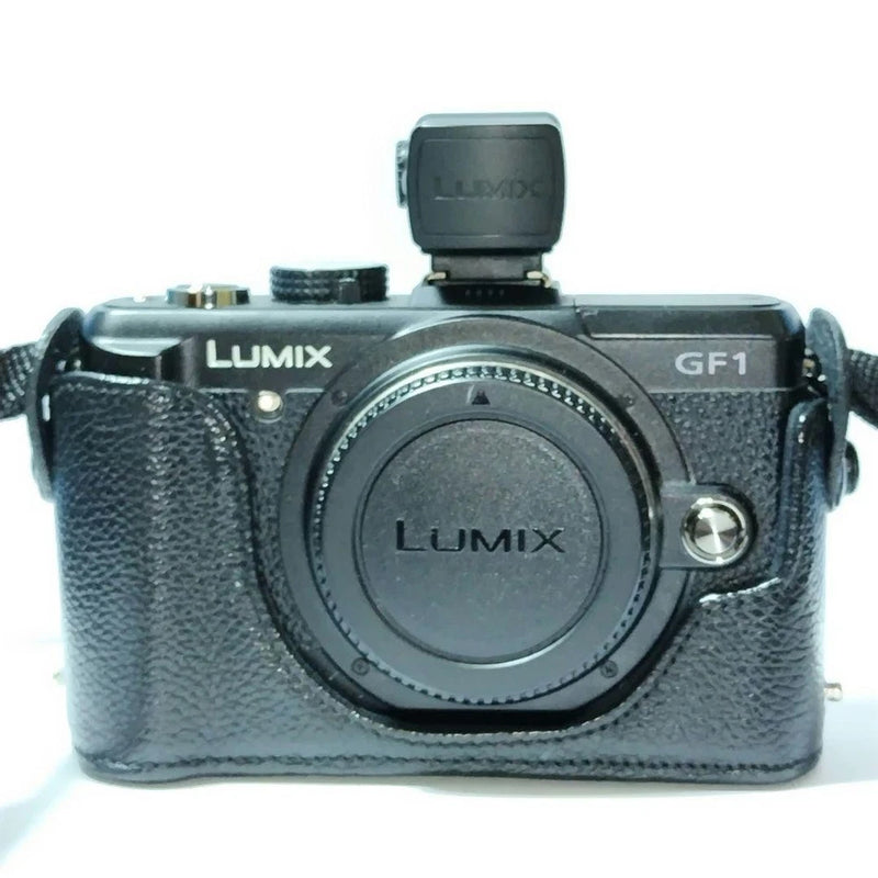 Panasonic LUMIX GF1 Mirrorless Digital Camera JP