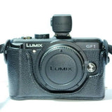 Panasonic LUMIX GF1 Mirrorless Digital Camera JP