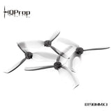 HQProp DT90 3.5 Inch Ducted Fan Propeller for Dark Shadow Strange35 FPV Drone