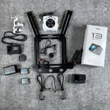 GoPro HERO13 Black Waterproof Action Camera 5.3K60 Video 27MP Photo CamCooler