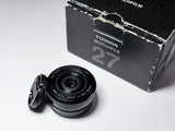 Fujifilm XF 27mm f/2.8 Fuji Lens X-Mount - Working, Read Description