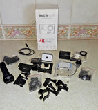 DragonTouch Action Camera Vision 4 LITE 4K Ultra HD UNUSED