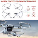 Quick Release Blade Protection Cover Anti-Collision Ring For DJI Mini 2/SE/4K