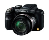 Panasonic Lumix FZ48 DMC-FZ48-K 12.1 MP Digital Camera Black Japanese menu