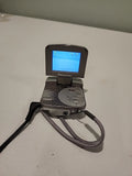Panasonic D-snap SV-AV25 Digital Palmcorder Camcorder- Silver TESTED WORKS. S31