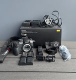 Panasonic Lumix GH5 20.3MP Digital Camera DC-GH5L 4K - Body Only