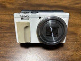 Panasonic DMC-TZ85-W Compact Digital Camera LUMIX TZ85 White