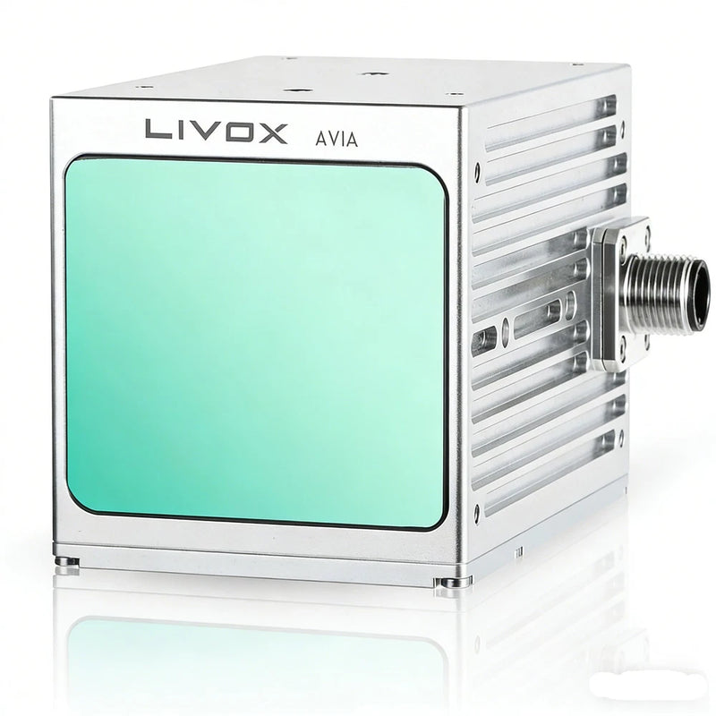 Livox Avia High-Performance LiDAR Sensor Lase Radar 3D Mapping & Robotics &Drone