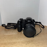 Fujifilm FinePix S5000 Digital Camera w/FinePix Adapter Ring AR-FX5-